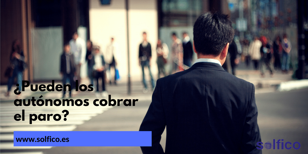 ¿Los autónomos pueden cobrar el paro? | Gestoría Vilanova