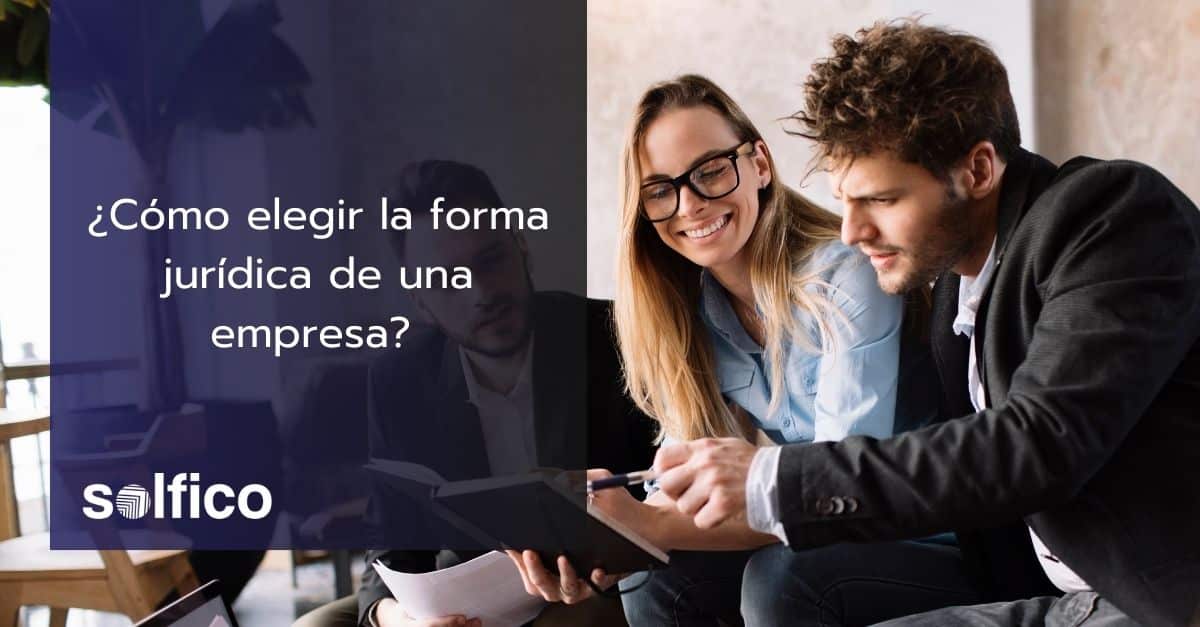 forma jurídica de una empresa