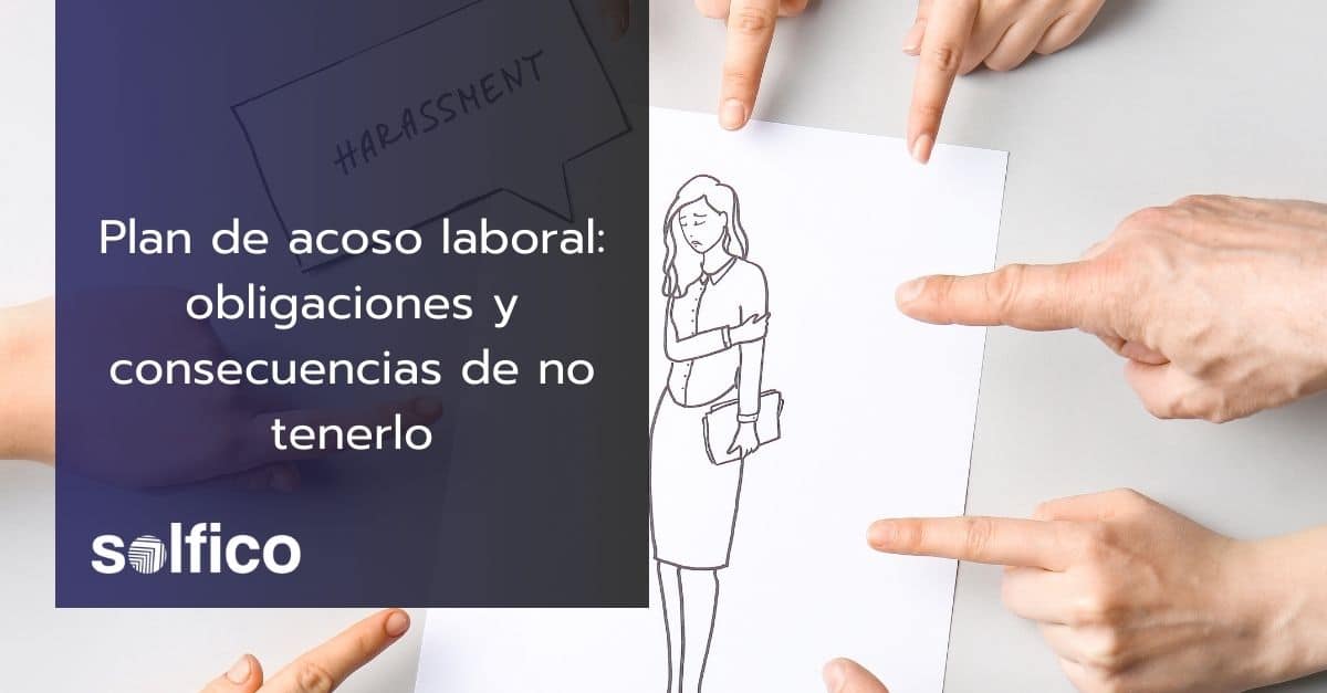 Plan de acoso laboral