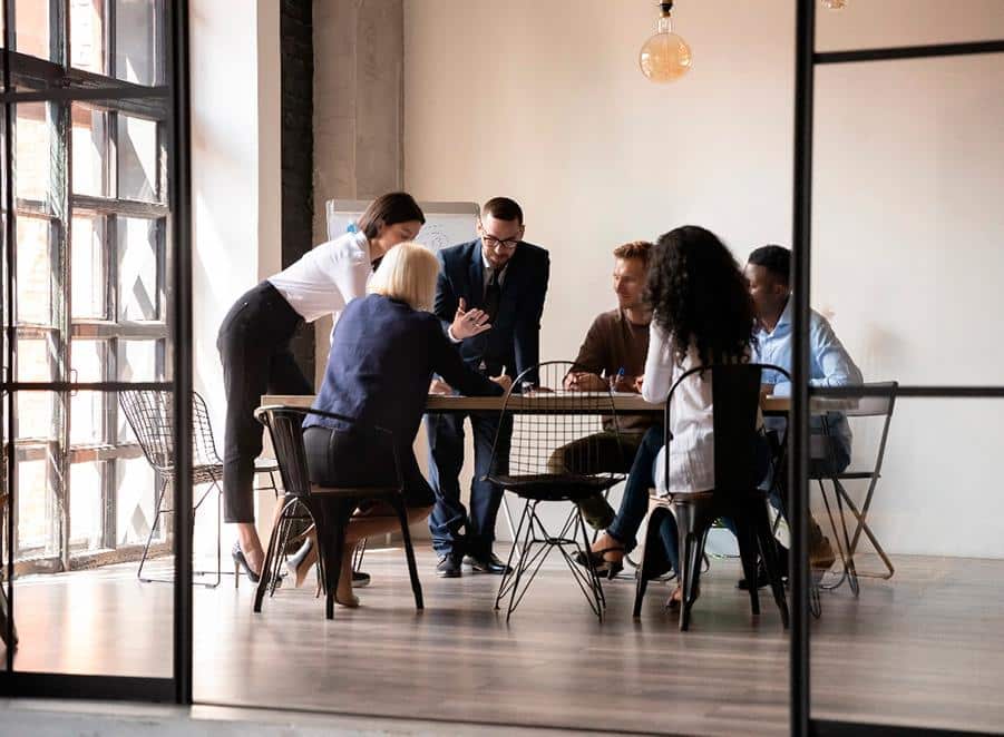 Gestión de empresa patrimonial