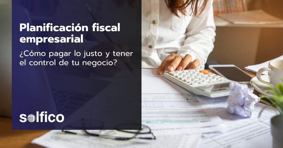 planificación fiscal empresarial